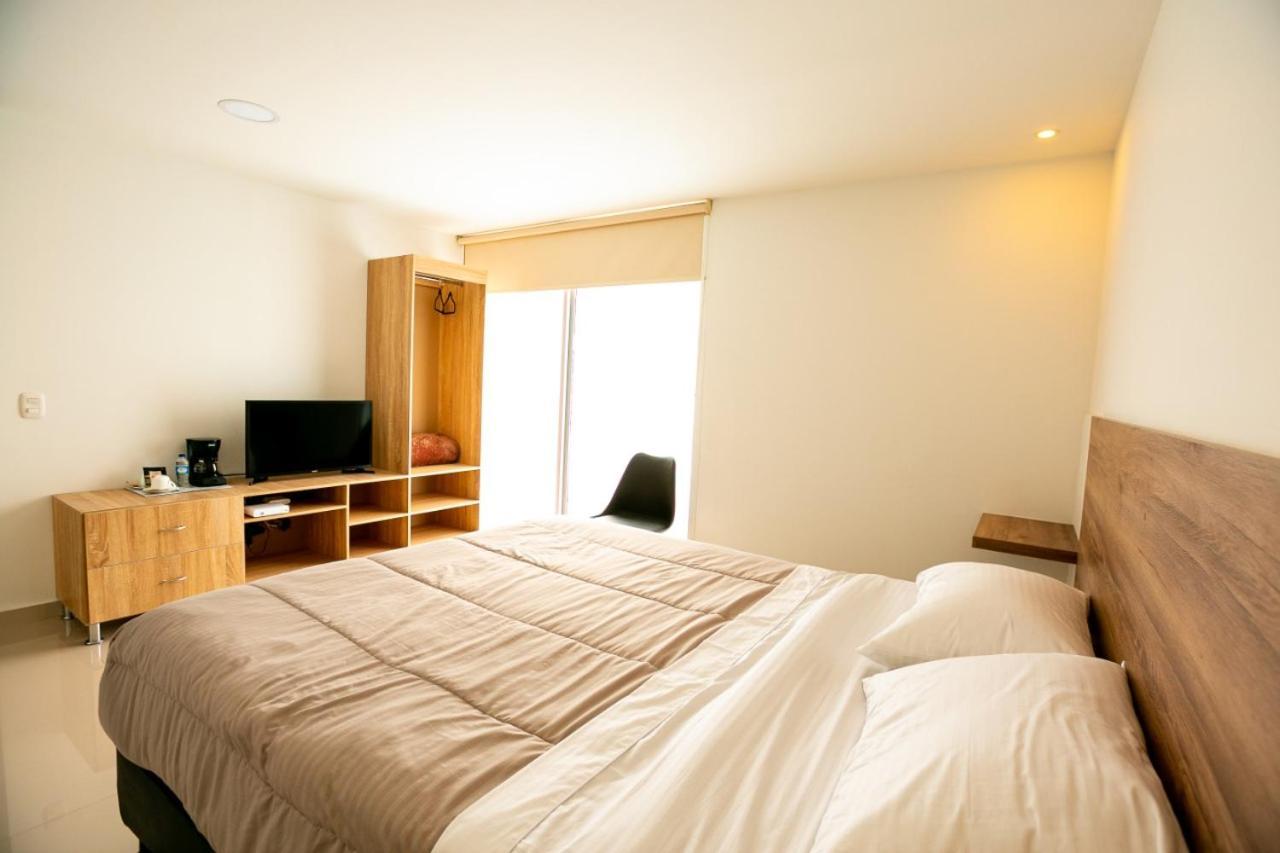 Orange Wild Hotel Bogota Luaran gambar