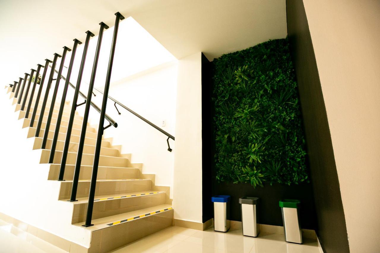 Orange Wild Hotel Bogota Luaran gambar