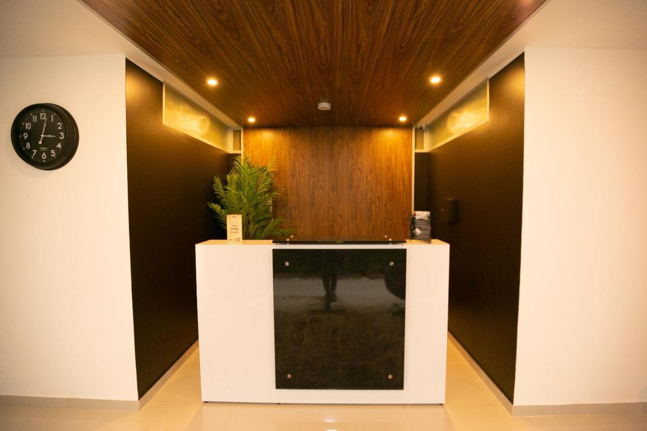Orange Wild Hotel Bogota Luaran gambar