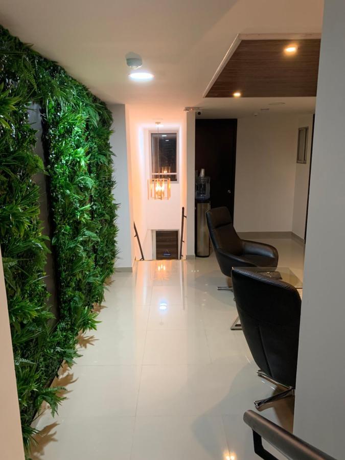 Orange Wild Hotel Bogota Luaran gambar