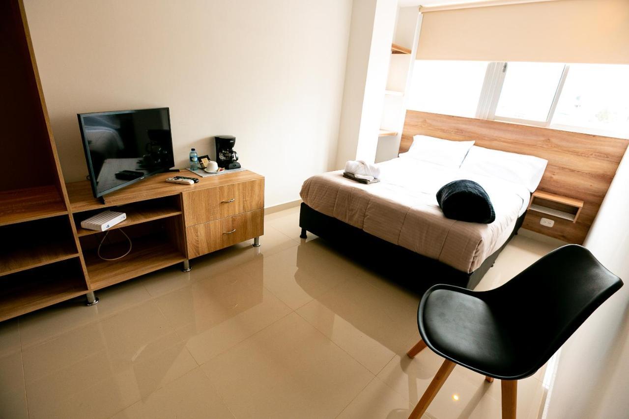 Orange Wild Hotel Bogota Luaran gambar