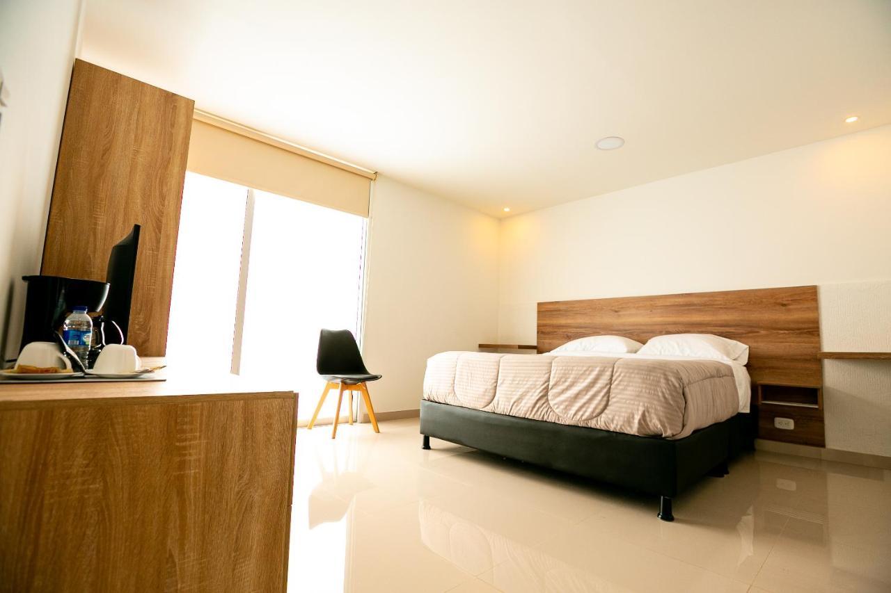 Orange Wild Hotel Bogota Luaran gambar
