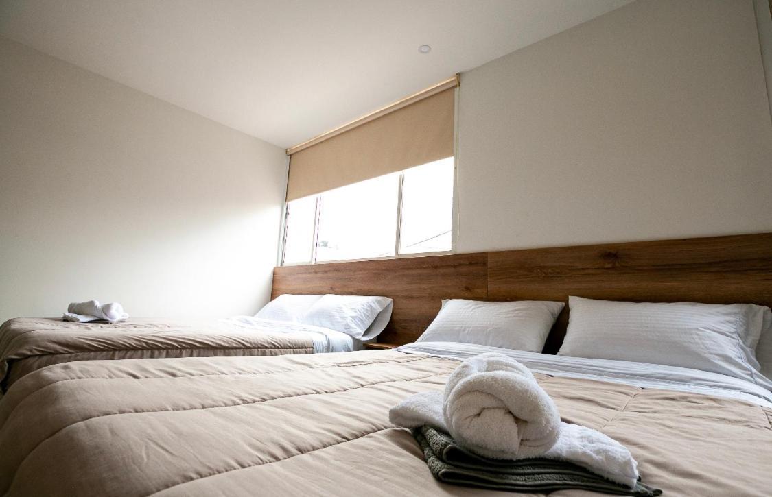 Orange Wild Hotel Bogota Luaran gambar