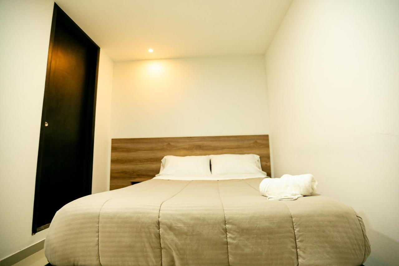 Orange Wild Hotel Bogota Luaran gambar