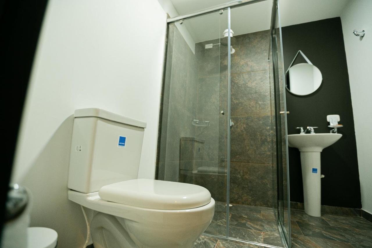 Orange Wild Hotel Bogota Luaran gambar